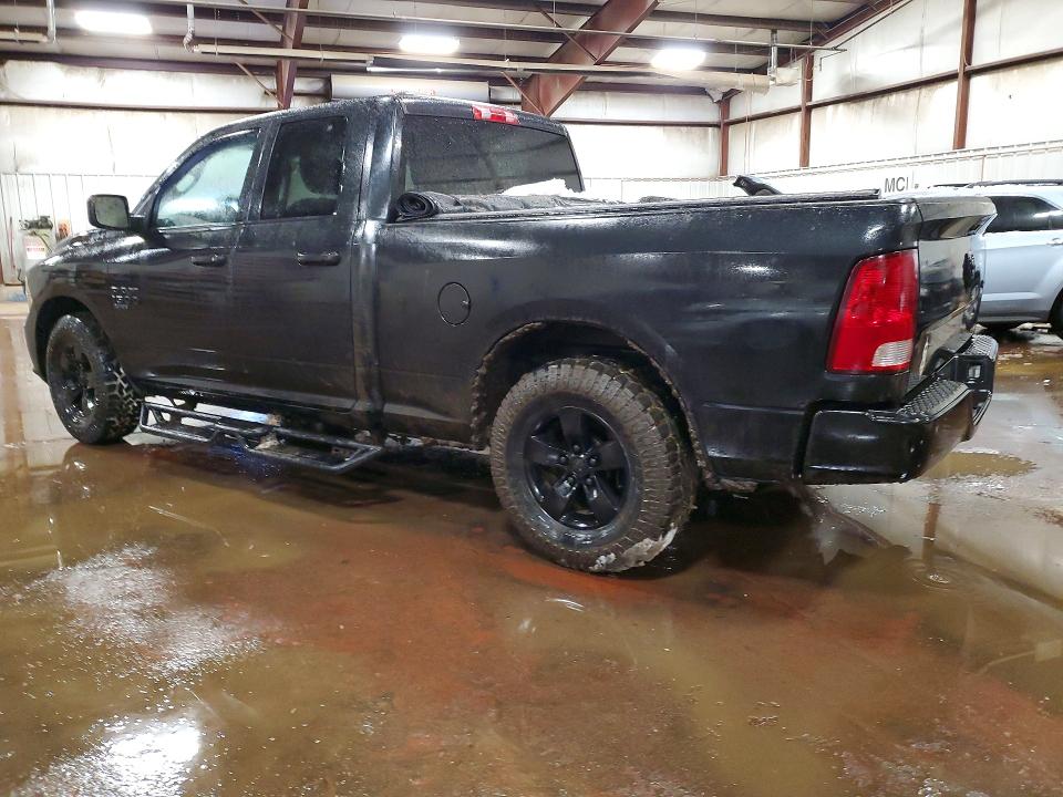 Photo 2 from auction – 2019 RAM 1500 CLASSIC with VIN 1C6RR7FG6KS518526