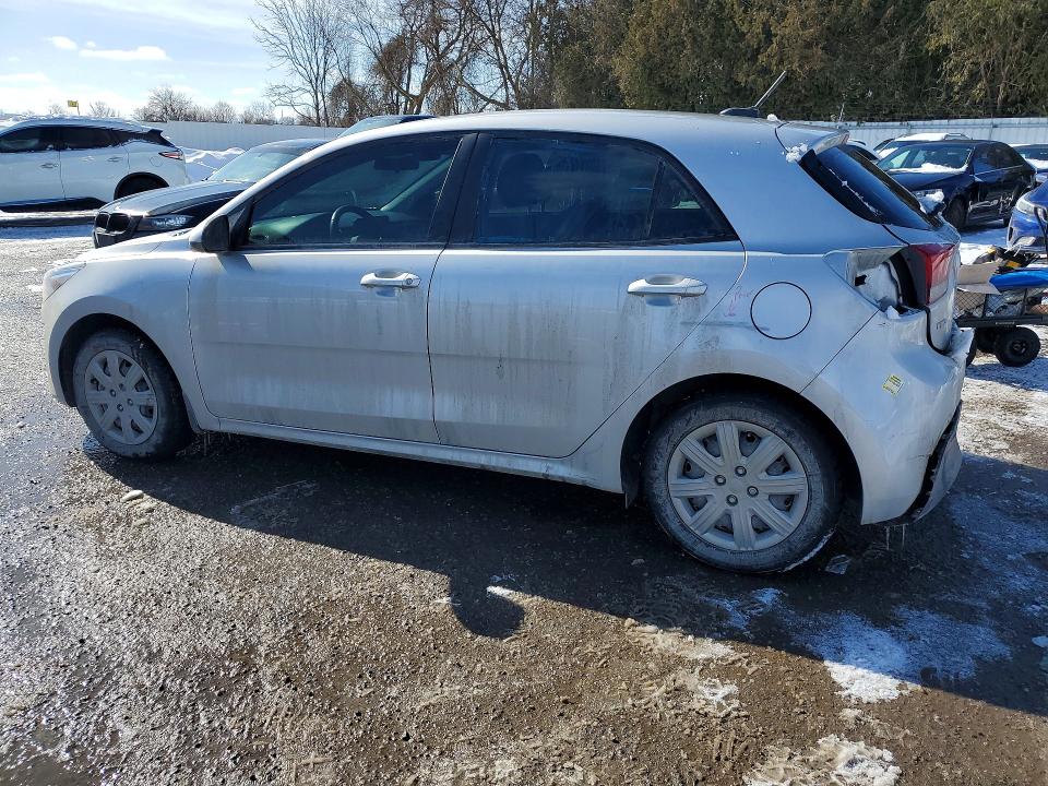 Photo 2 from auction – 2023 KIA RIO with VIN 3KPA25AD0PE522707