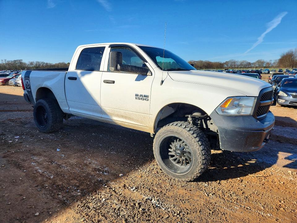 Photo 4 from auction – 2016 RAM 1500 with VIN 1C6RR7KG9GS108803