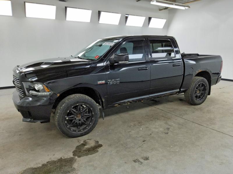 RAM 1500 SPORT 2014 with VIN 1C6RR7MT7ES206879 - Photo from auction