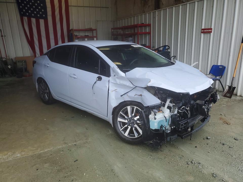 Photo 4 from auction – 2024 NISSAN VERSA with VIN 3N1CN8EV2RL826675