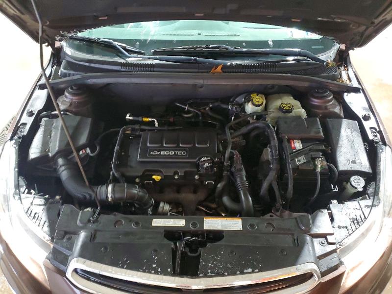 Photo 11 from auction – 2015 CHEVROLET CRUZE with VIN 1G1PC5SB3F7197904