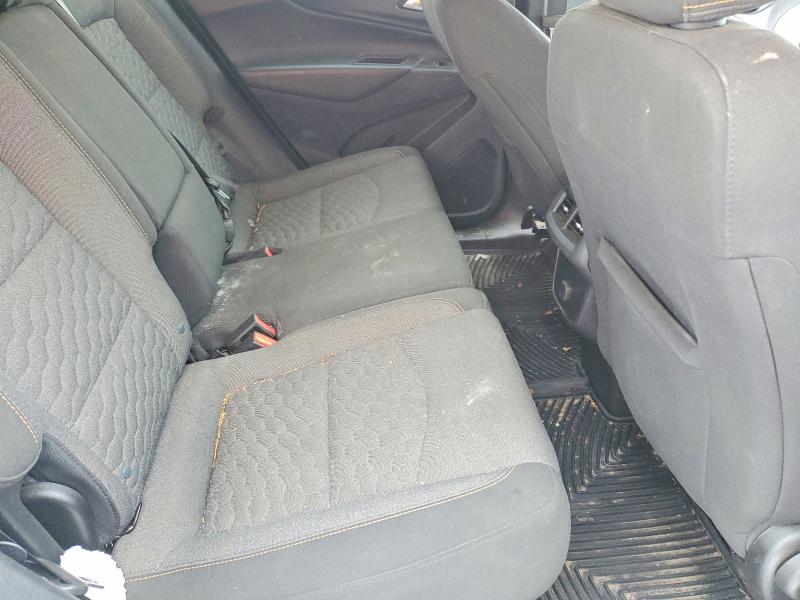 Photo 11 from auction – 2018 CHEVROLET EQUINOX LT with VIN 2GNAXJEV3J6185588