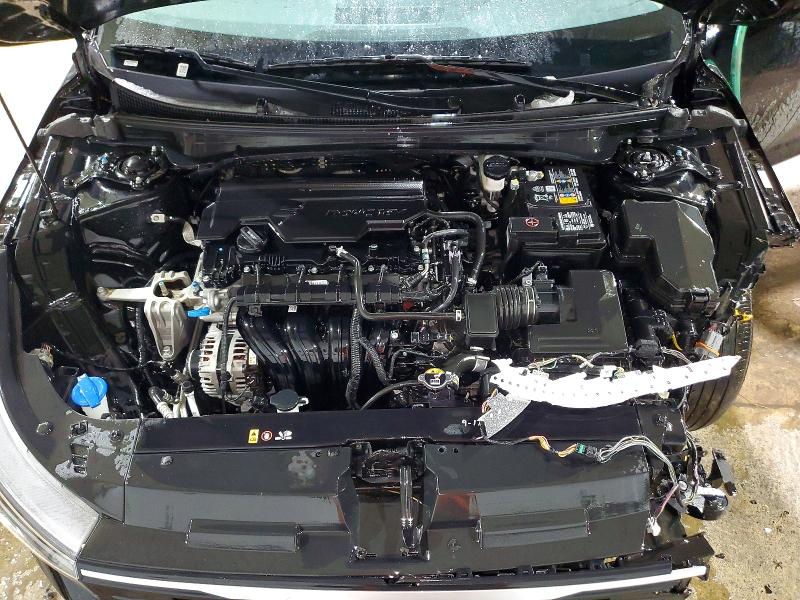 Photo 11 from auction – 2025 KIA K4 LX with VIN 3KPFT4DE6SE104520