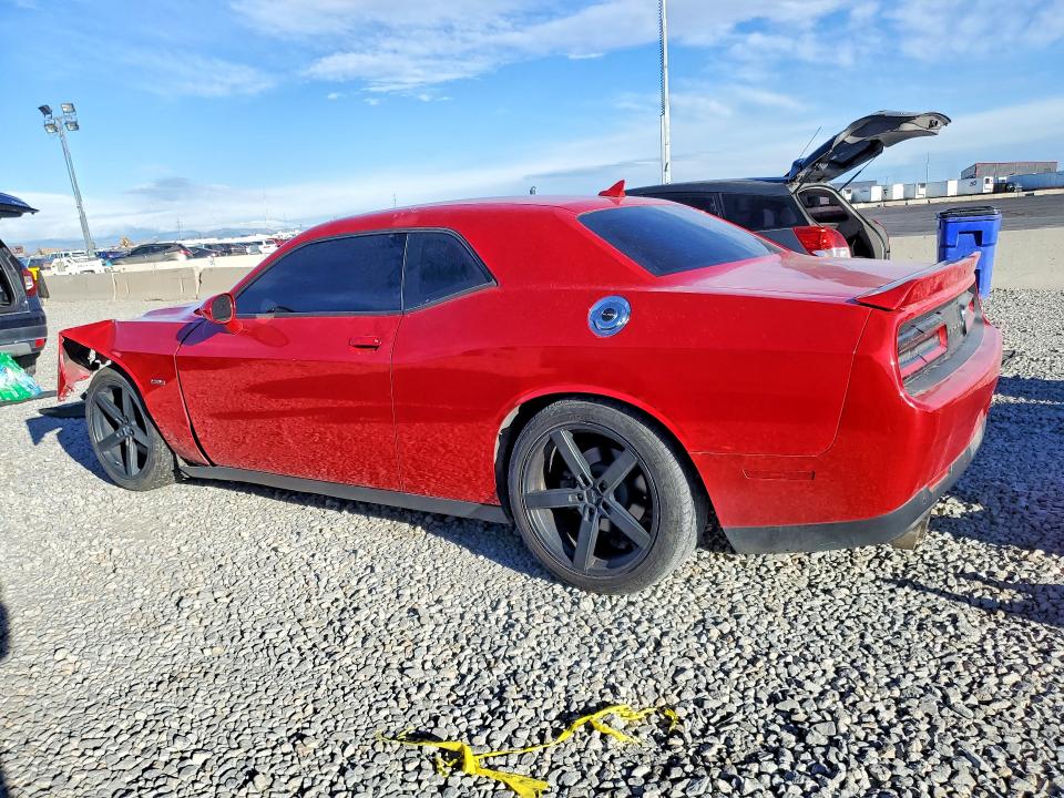 Photo 2 from auction – 2015 DODGE CHALLENGER with VIN 2C3CDZBT9FH718720