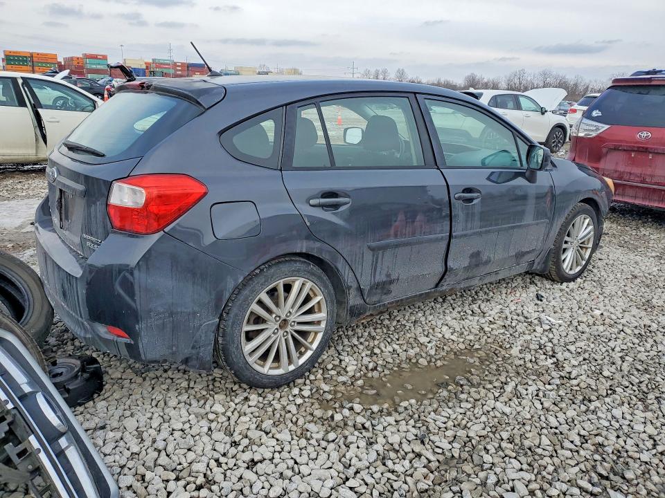 Photo 3 from auction – 2012 SUBARU IMPREZA PR with VIN JF1GPAD69CH226788