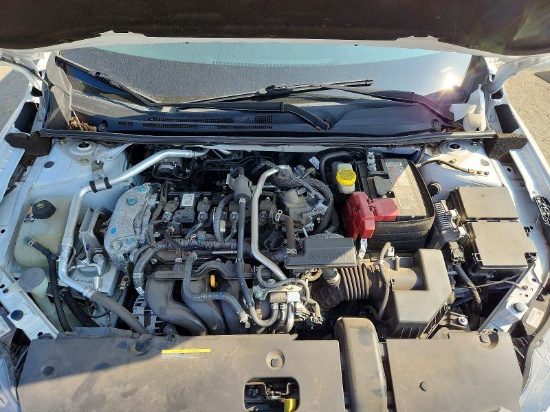 Photo 11 from auction – 2023 NISSAN SENTRA with VIN 3N1AB8CV6PY263746