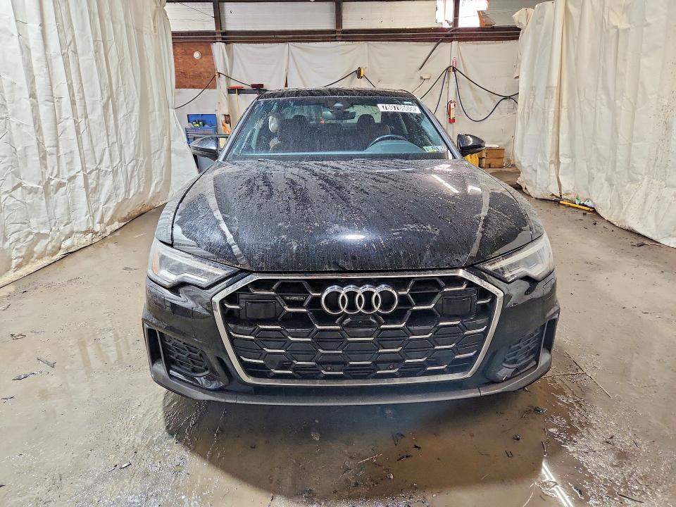 Photo 5 from auction – 2024 AUDI A6 PREMIUM with VIN WAUL2BF21RN053265