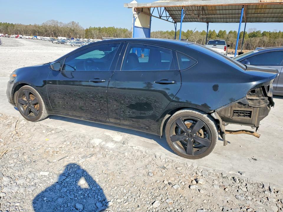 Photo 2 from auction – 2015 DODGE DART with VIN 1C3CDFBB2FD122884