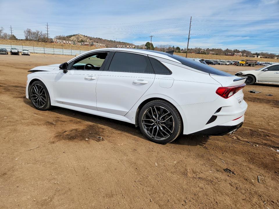 Photo 2 from auction – 2023 KIA K5 with VIN 5XXG44J80PG178319