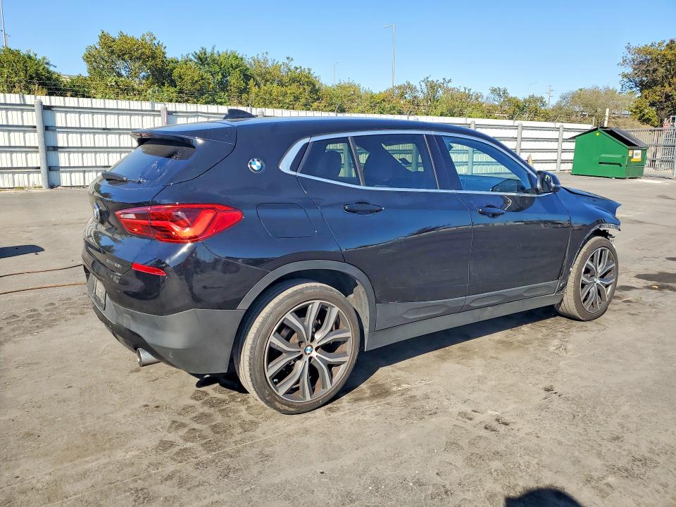 Photo 3 from auction – 2018 BMW X2 with VIN WBXYJ3C3XJEP75887