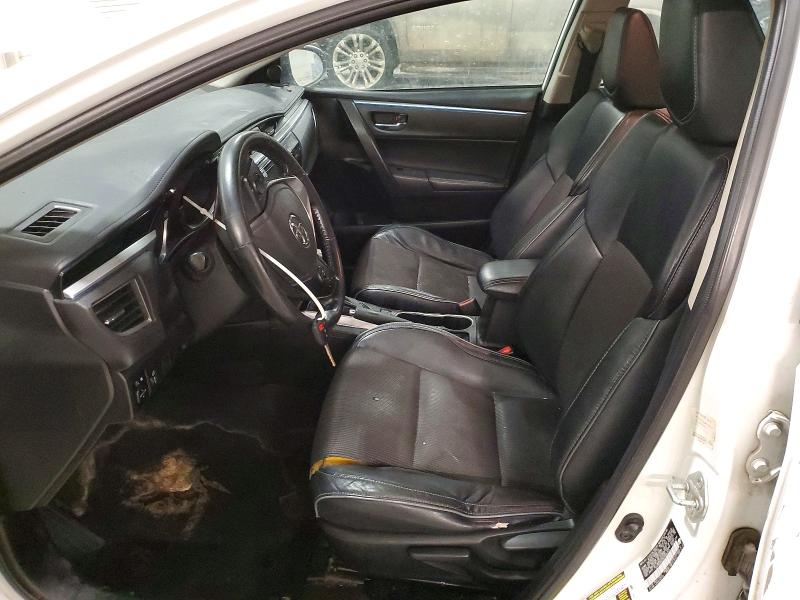Foto 7 de la subasta – 2014 TOYOTA COROLLA con VIN 5YFBURHE9EP004353