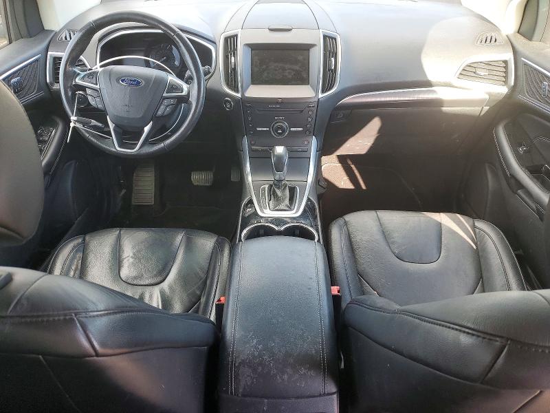 Photo 8 from auction – 2015 FORD EDGE with VIN 2FMTK4K85FBB54384