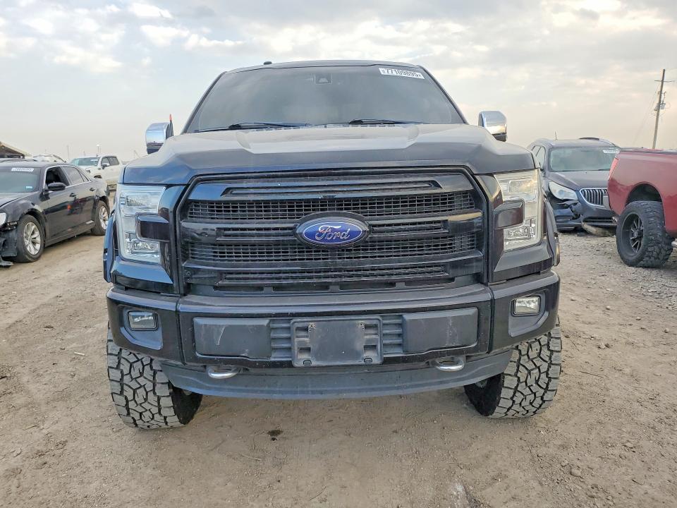 Photo 5 from auction – 2016 FORD F150 SUPER with VIN 1FTEW1EFXGFC74482