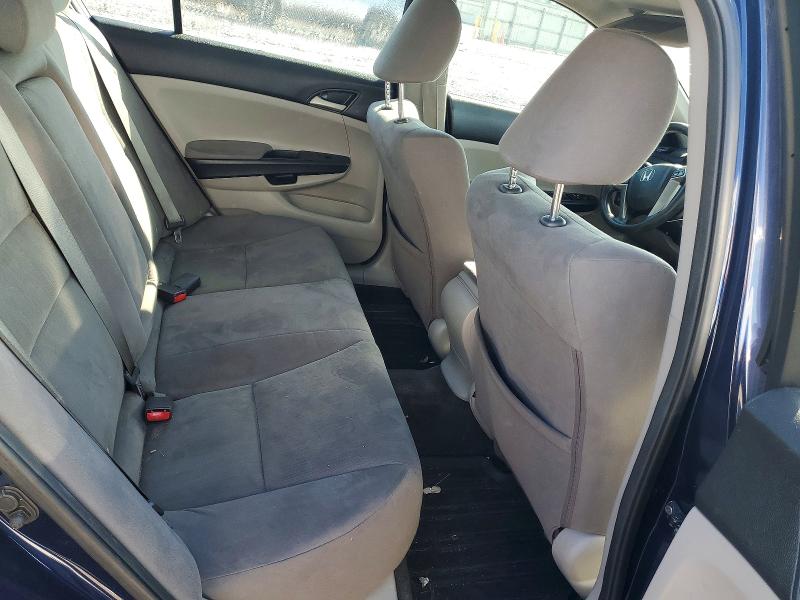 Photo 10 from auction – 2012 HONDA ACCORD LX with VIN 1HGCP2F37CA060119