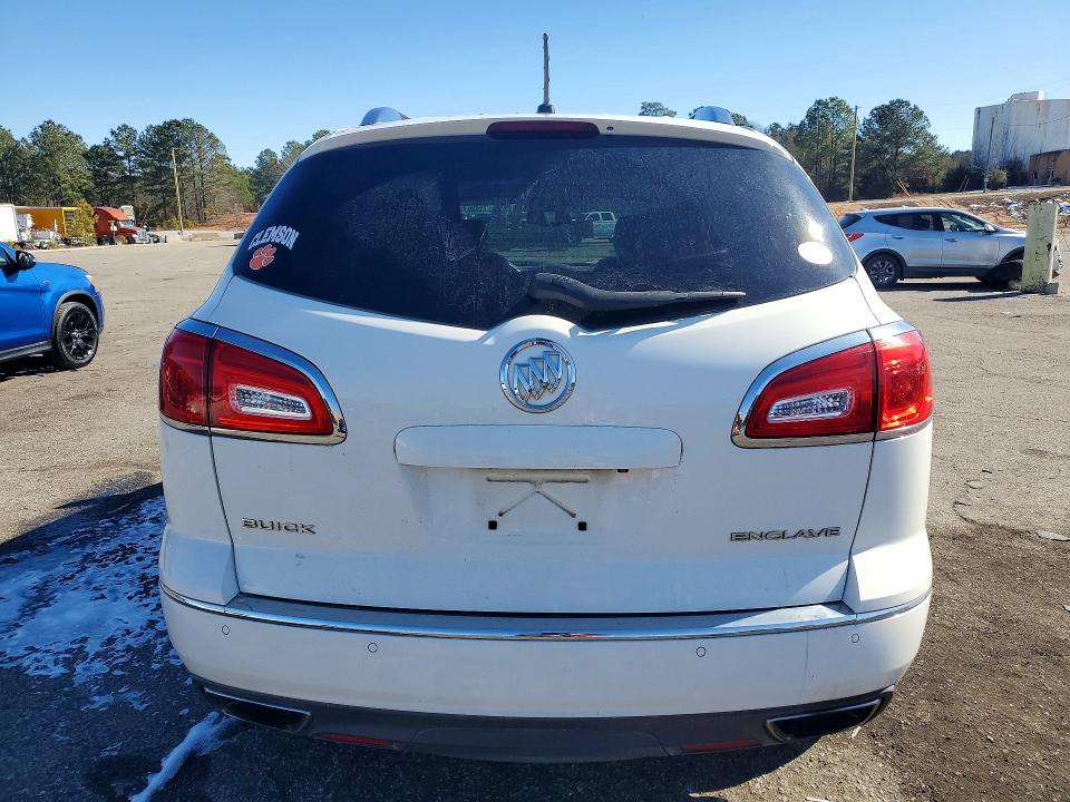 Photo 6 from auction – 2013 BUICK ENCLAVE with VIN 5GAKRCKD8DJ244481