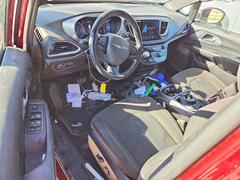 Photo 8 from auction – 2020 CHRYSLER PACIFICA with VIN 2C4RC1FG9LR138543