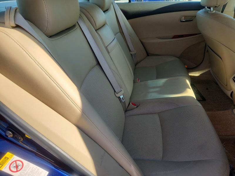 Photo 10 from auction – 2007 LEXUS ES 350 with VIN JTHBJ46G772076071