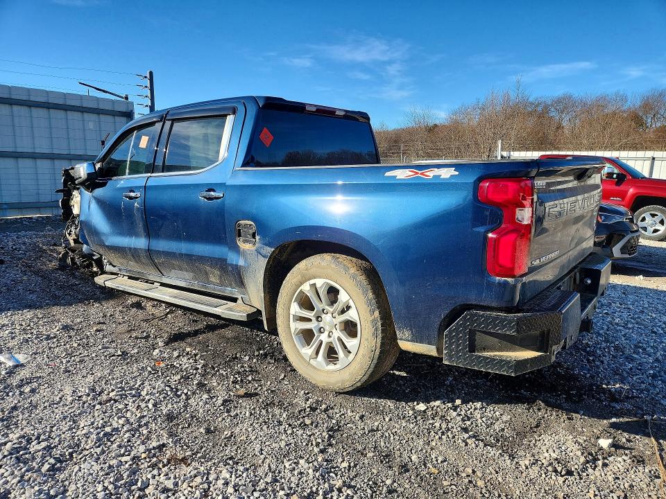 Photo 2 from auction – 2023 CHEVROLET SILVERADO with VIN 3GCUDGE82PG111734