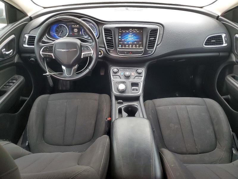 Photo 8 from auction – 2015 CHRYSLER 200 with VIN 1C3CCCAB1FN755356
