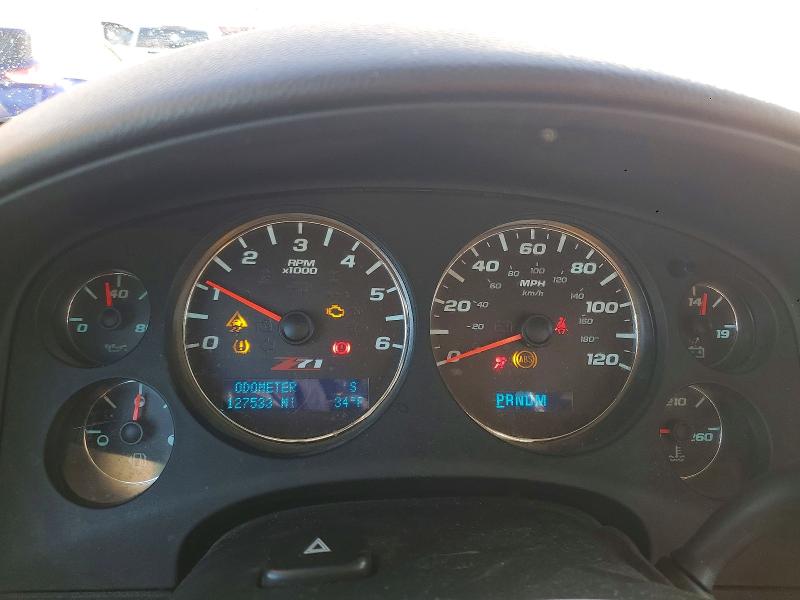 Photo 9 from auction – 2012 GMC SIERRA with VIN 3GTP2WE74CG228228