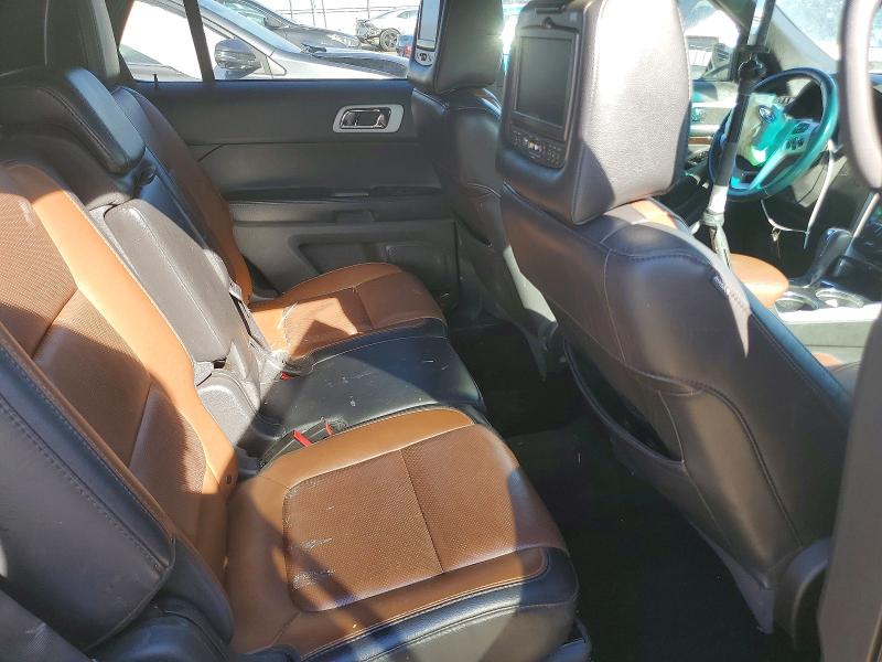 Photo 11 from auction – 2014 FORD EXPLORER with VIN 1FM5K8F87EGA89801