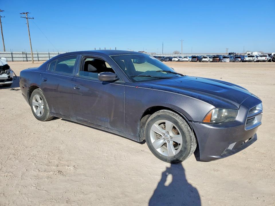Photo 4 from auction – 2013 DODGE CHARGER with VIN 2C3CDXBG1DH664933