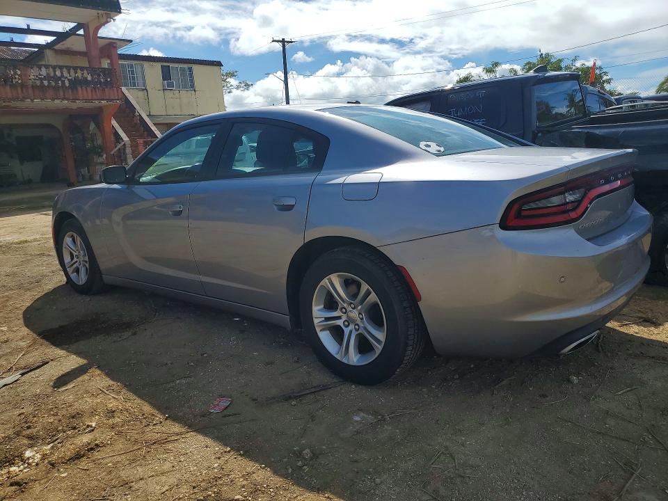 Photo 2 from auction – 2015 DODGE CHARGER with VIN 2C3CDXBG4FH768187