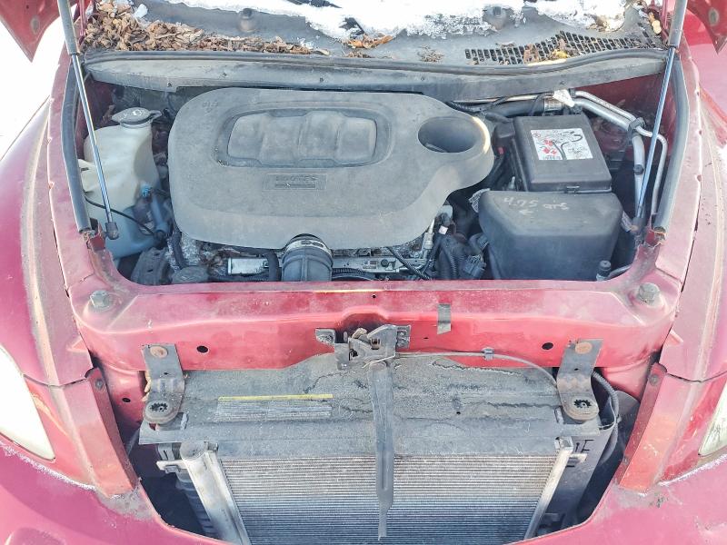 Zdjęcie 11 z aukcji – 2011 CHEVROLET HHR LT z VIN 3GNBACFU3BS507222