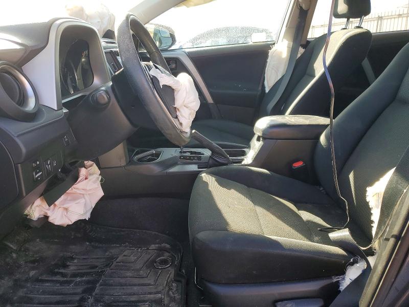 Photo 7 from auction – 2017 TOYOTA RAV4 LE with VIN 2T3BFREV5HW568722