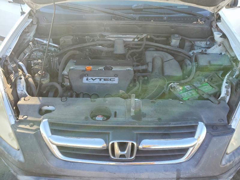 Photo 12 from auction – 2004 HONDA CR-V EX with VIN JHLRD78864C008559