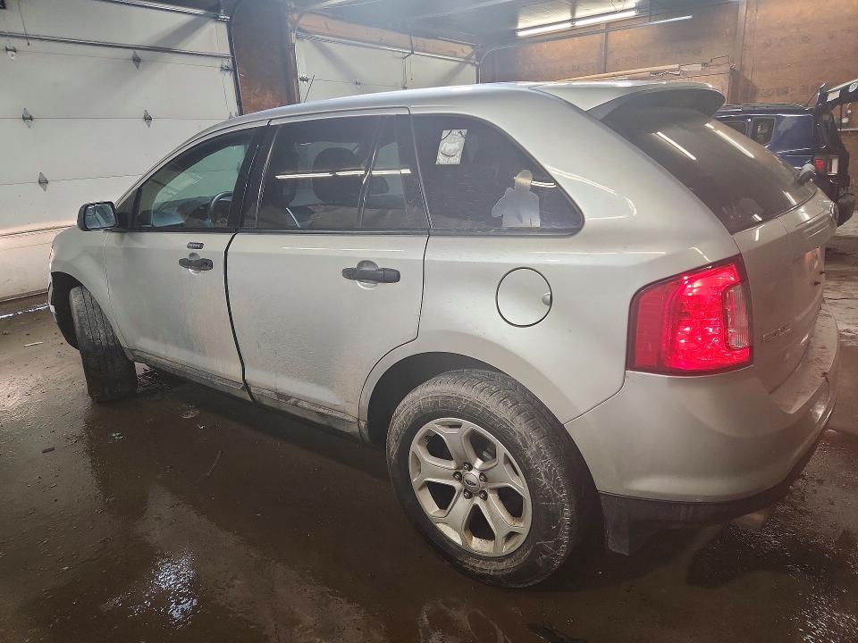 Photo 2 from auction – 2014 FORD EDGE SE with VIN 2FMDK4GC1EBA33061