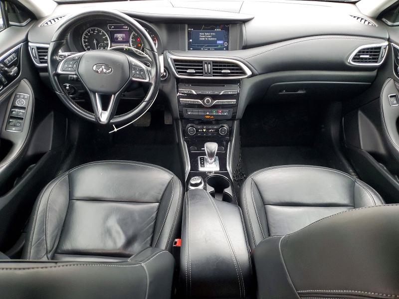 Photo 8 from auction – 2017 INFINITY QX30 with VIN SJKCH5CP7HA021037
