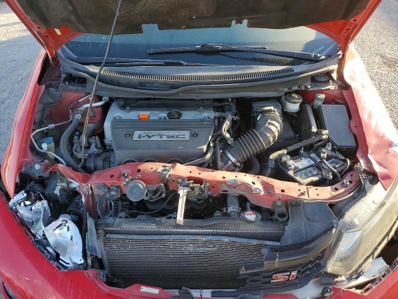 Photo 11 from auction – 2012 HONDA CIVIC with VIN 2HGFB6E54CH704599