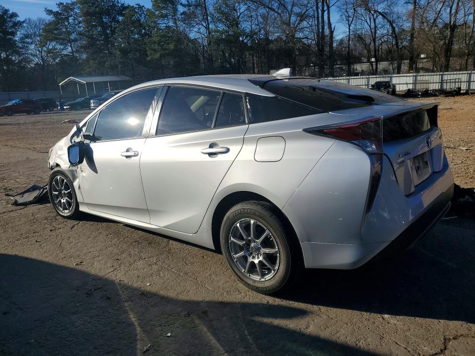 Photo 2 from auction – 2017 TOYOTA PRIUS with VIN JTDKBRFU7H3552896