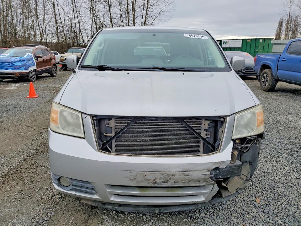 Photo 5 from auction – 2008 DODGE GRAND CARAVAN with VIN 2D8HN54P28R737521