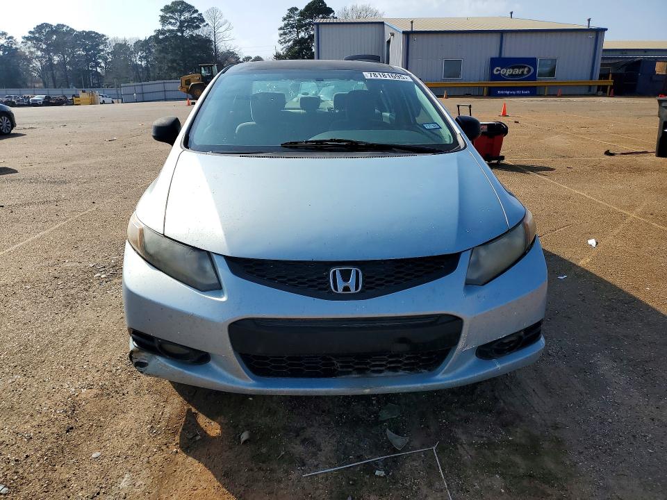 Photo 5 from auction – 2012 HONDA CIVIC with VIN 2HGFB2F52CH540633