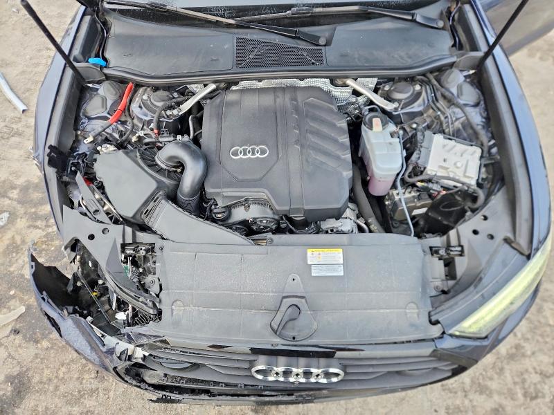 Photo 11 from auction – 2021 AUDI A6 PREMIUM with VIN WAUE3AF23MN046228