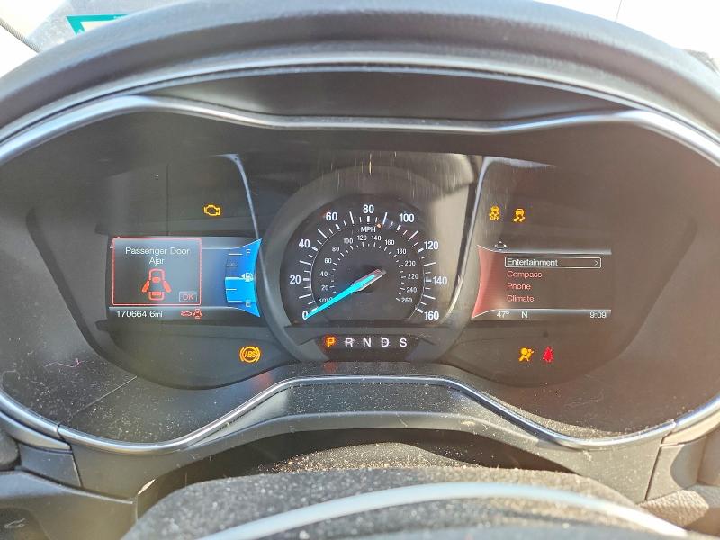 Photo 9 from auction – 2016 FORD FUSION with VIN 3FA6P0HD6GR171445