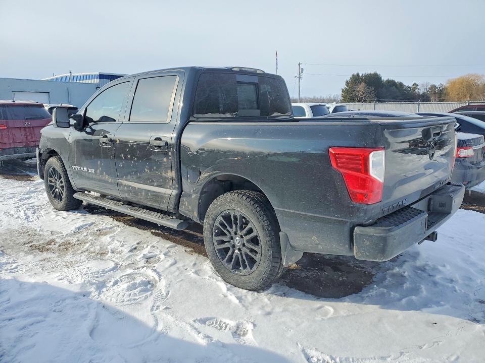 Photo 2 from auction – 2018 NISSAN TITAN with VIN 1N6AA1E50JN516985