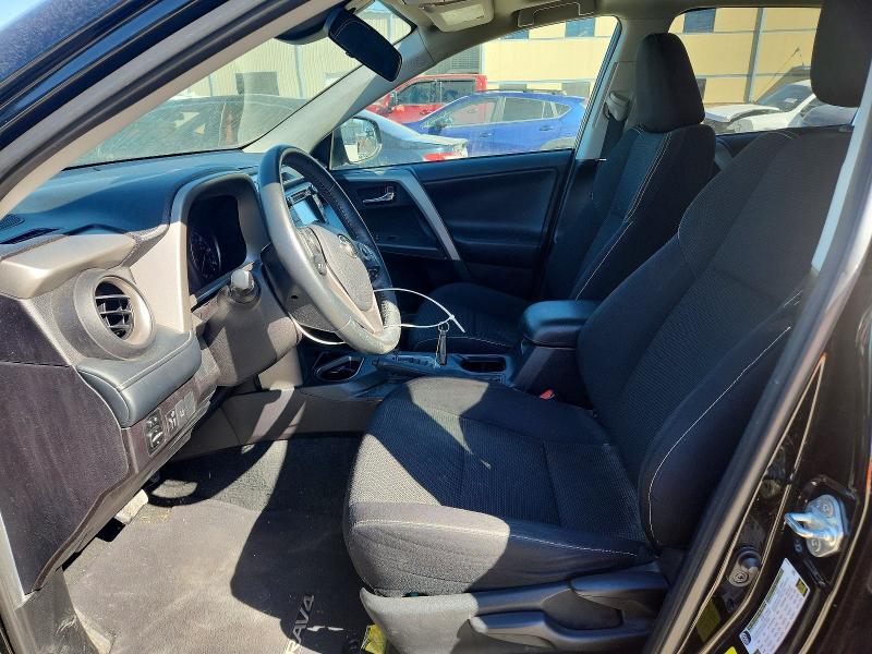 Photo 7 from auction – 2018 TOYOTA RAV4 ADVEN with VIN 2T3WFREV4JW442178