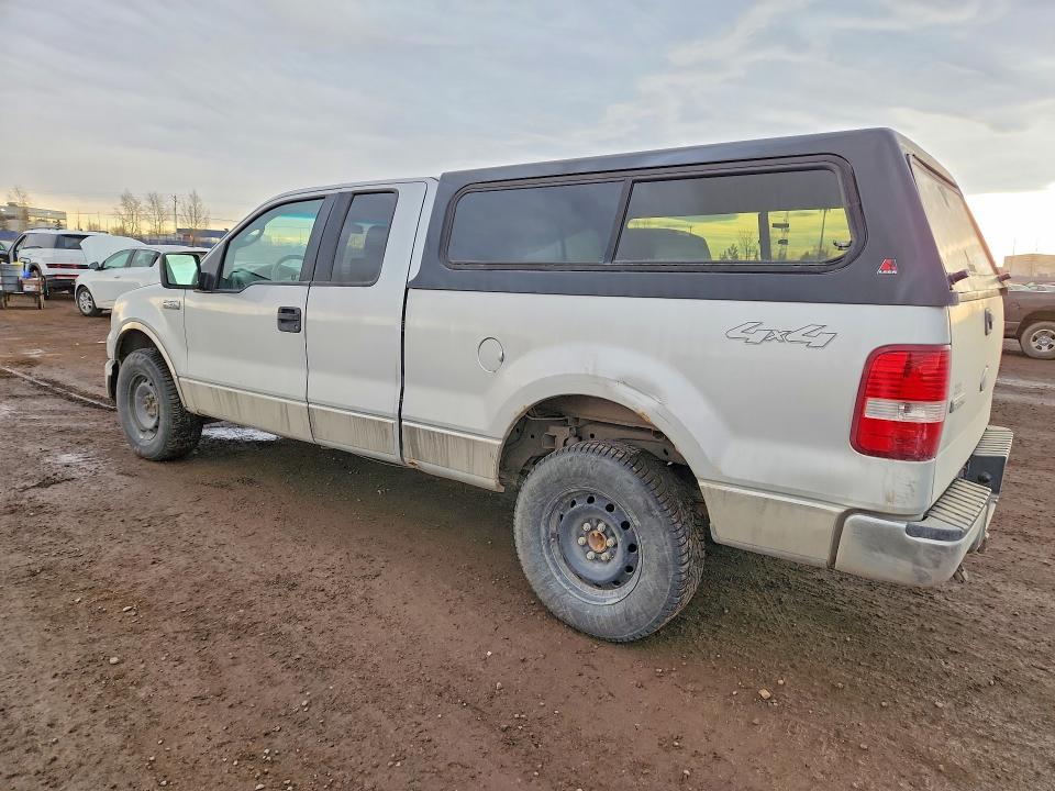 Фото 2 с аукциона – 2005 FORD F150 с VIN 1FTRX14W15NA28939