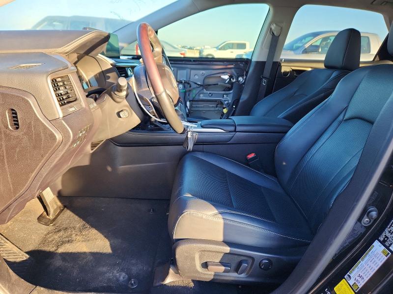 Photo 7 from auction – 2021 LEXUS RX with VIN 2T2HZMAAXMC193708