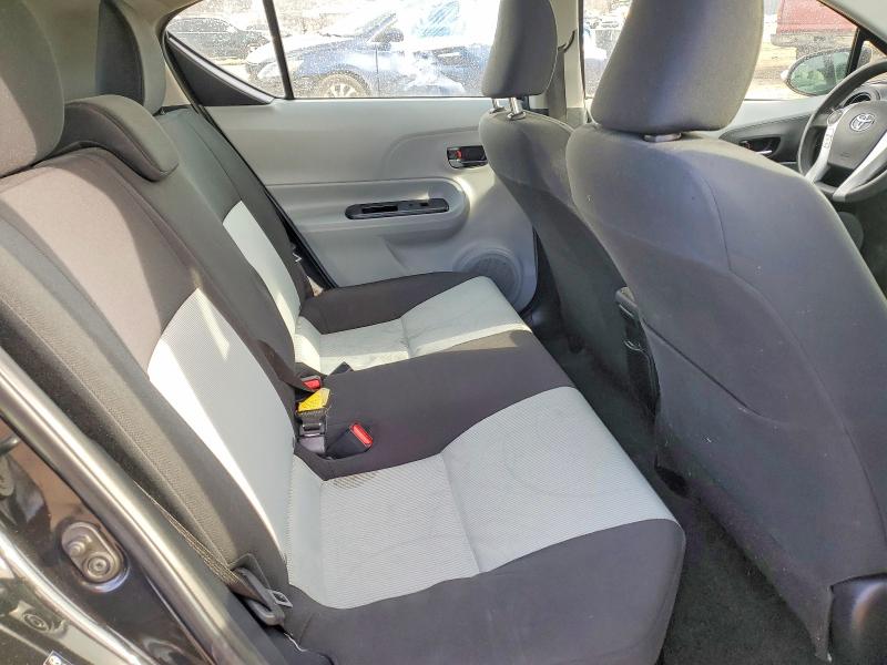 Photo 10 from auction – 2013 TOYOTA PRIUS C with VIN JTDKDTB31D1038889