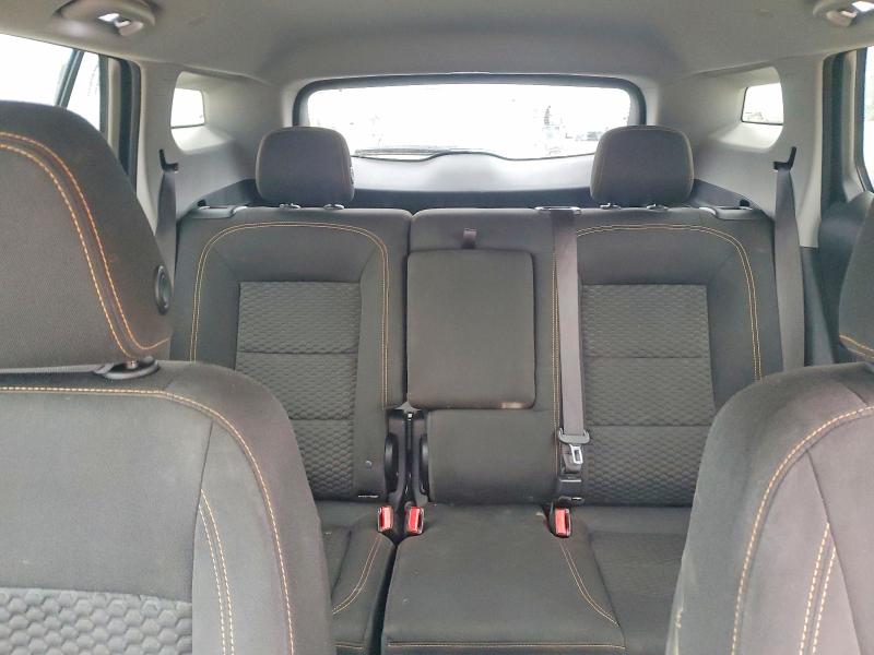 Photo 10 from auction – 2019 GMC TERRAIN with VIN 3GKALMEV2KL104524