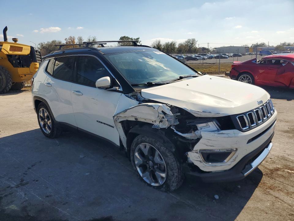 Photo 4 from auction – 2018 JEEP COMPASS LI with VIN 3C4NJCCB1JT461164