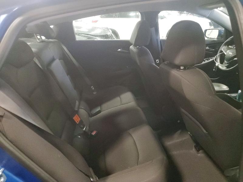 Photo 10 from auction – 2023 CHEVROLET MALIBU with VIN 1G1ZD5ST1PF245955