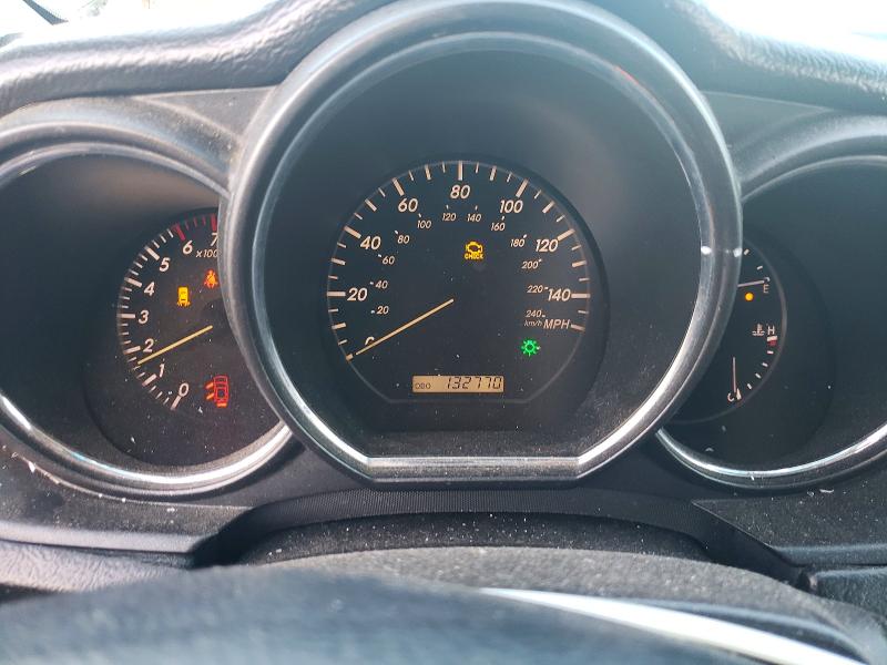 Photo 9 from auction – 2004 LEXUS RX with VIN JTJGA31U040033338