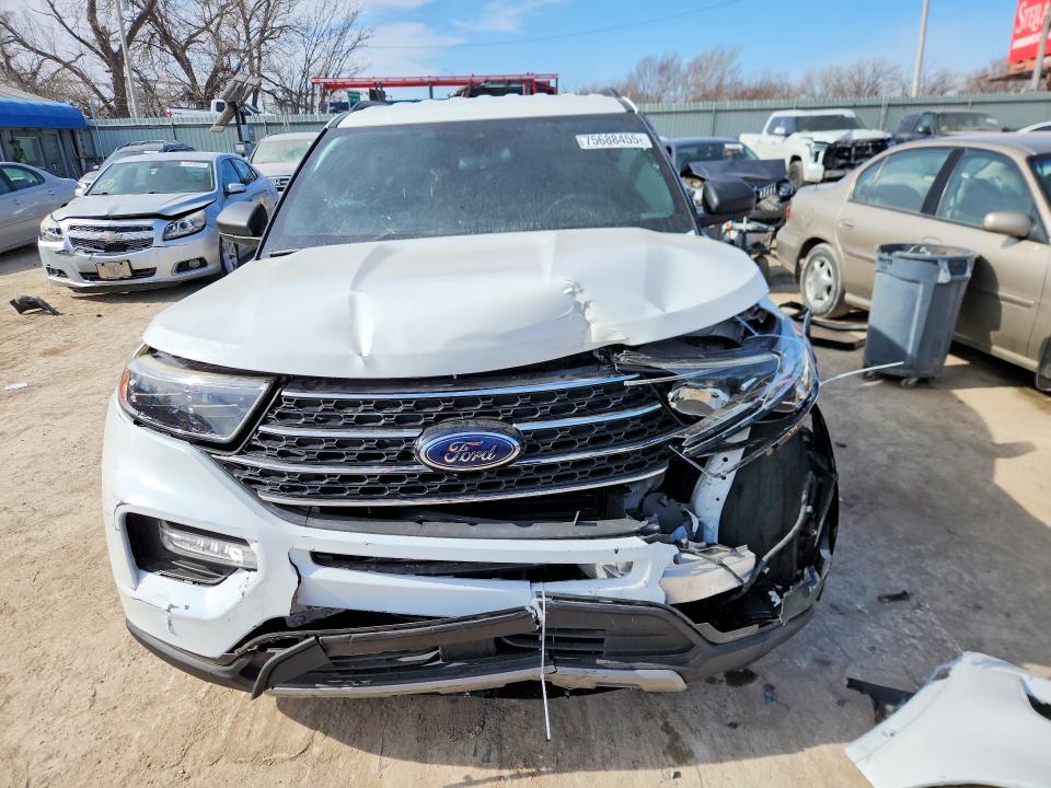 Zdjęcie 5 z aukcji – 2020 FORD EXPLORER z VIN 1FMSK7DH6LGB04981