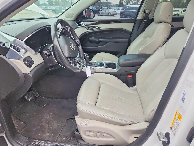 Foto 7 de la subasta – 2014 CADILLAC SRX PERFOR con VIN 3GYFNCE36ES616215